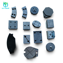 Corrugated Machine Part Multi Specifications Brake Pads